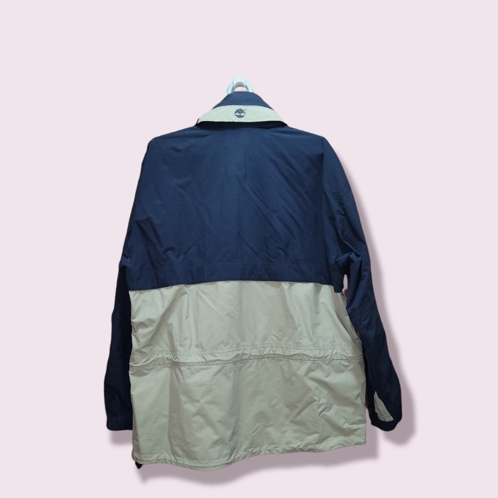 Timberland Weather Gear Jacket Coat Vintage Men's sz XL - Picture 3 of 16